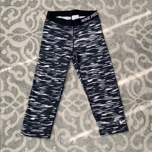 Nike Pro Camo